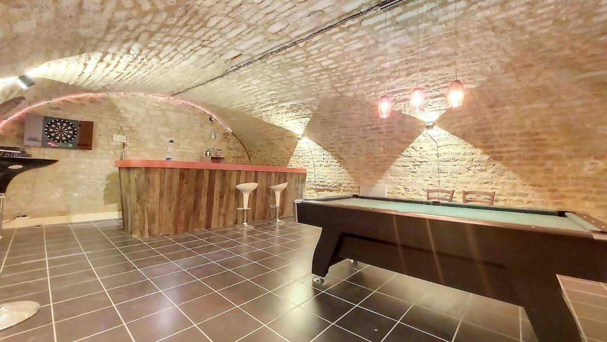 Le Retro Champlay Villa Ngoại thất bức ảnh