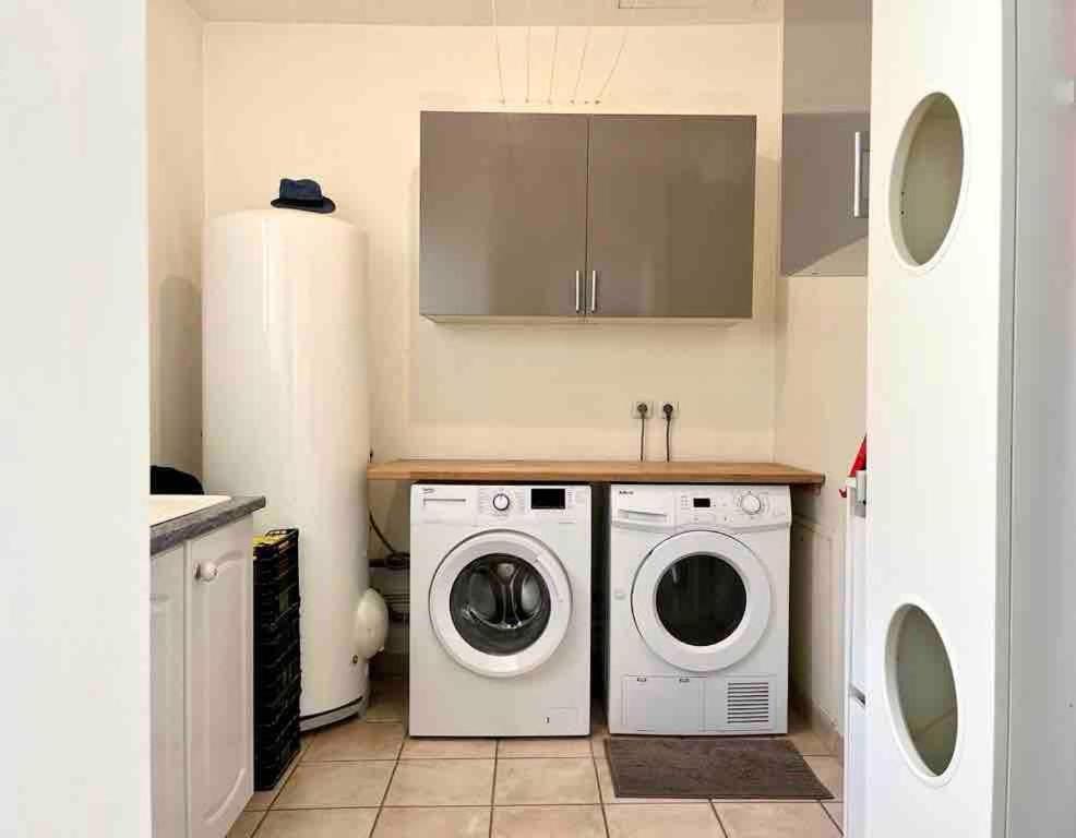 Le Retro Champlay Villa Ngoại thất bức ảnh