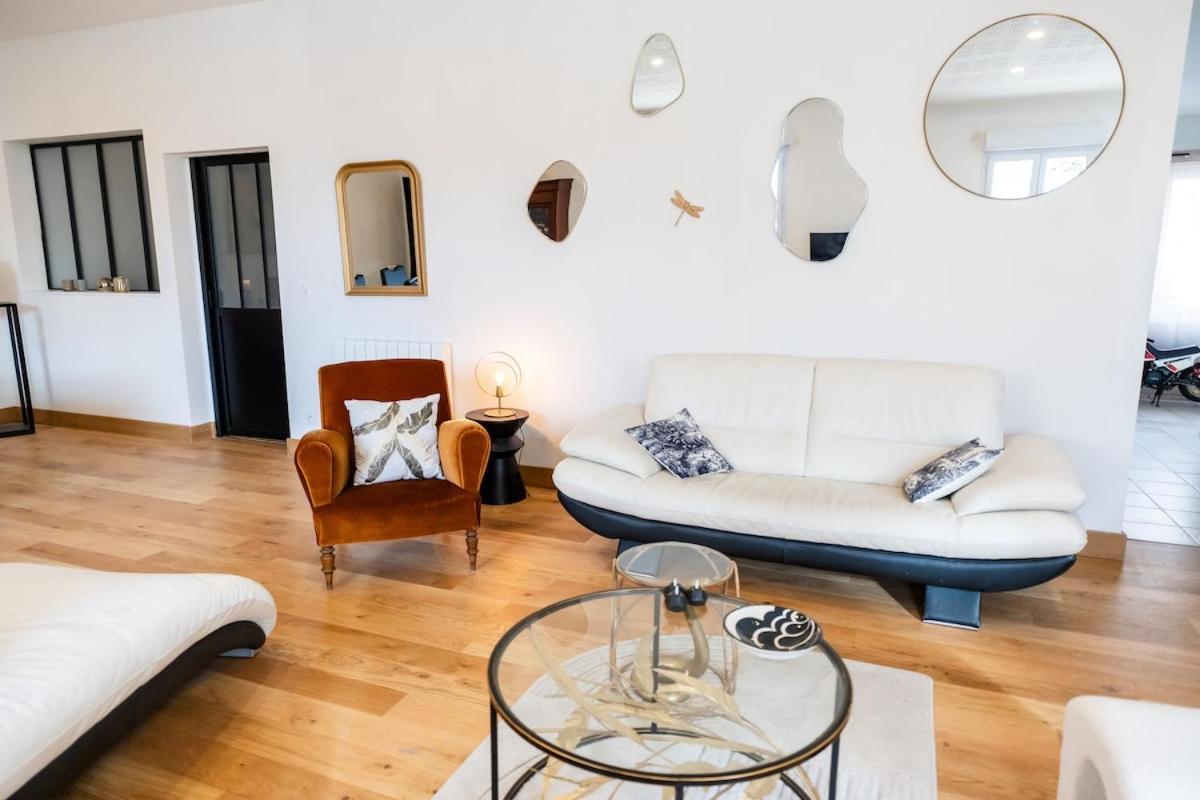 Le Retro Champlay Villa Ngoại thất bức ảnh