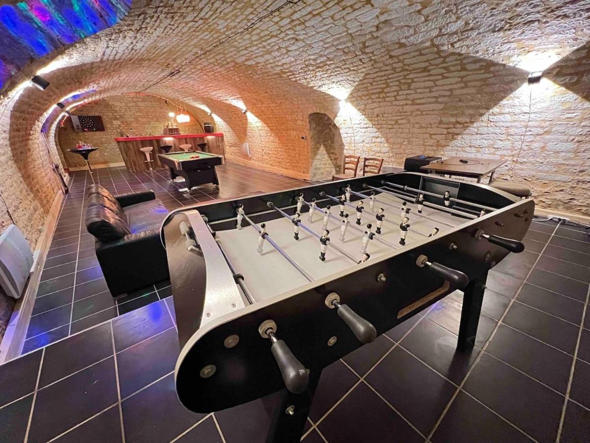 Le Retro Champlay Villa Ngoại thất bức ảnh